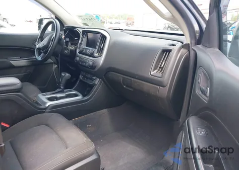 2020 Chevrolet Colorado 2Wd Long Box Lt from USA, damaged, VIN 1GCHSCEA9L1105859